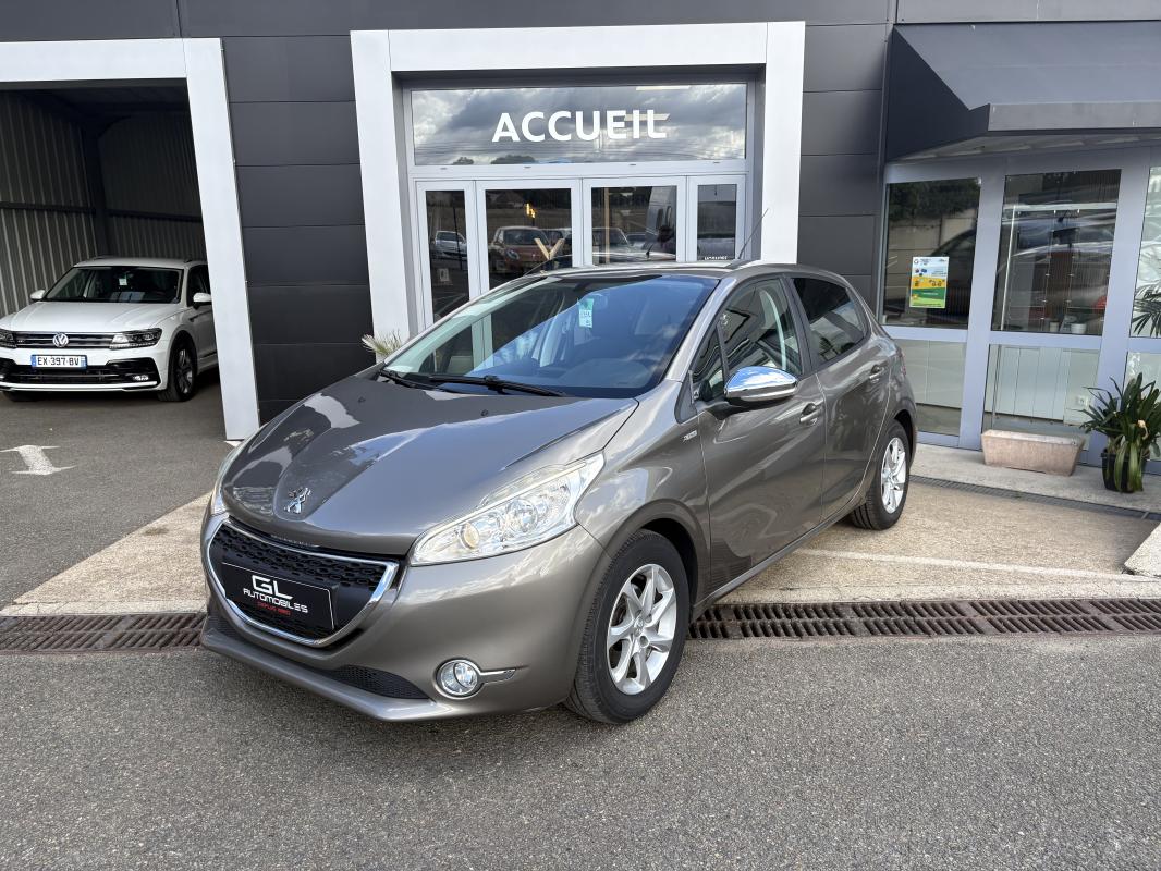 PEUGEOT 208 - 1.2L 82 CV BVM 5 STYLE (2017)