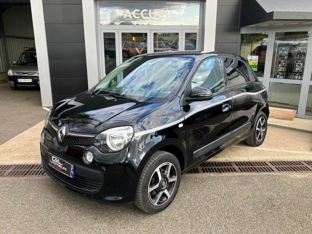 RENAULT TWINGO - 1.0 SCE 70CH STOP&START INTENS (2018)