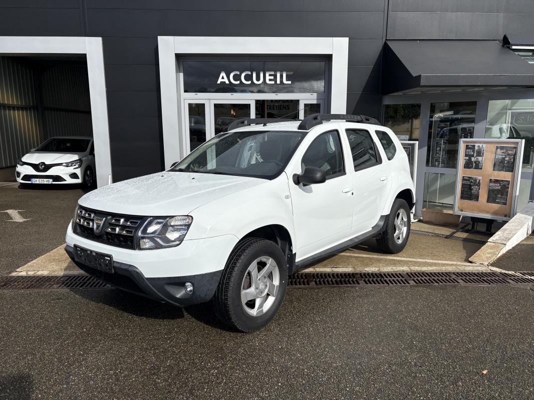 DACIA DUSTER - 1.5 DCI 110CH ESSENTIEL (2017)