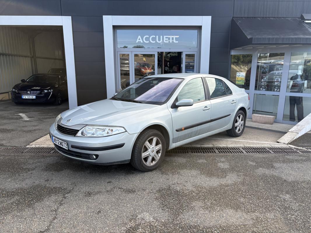 RENAULT LAGUNA - 1.9 L DCI 120 CV EXPRESSION (2003)