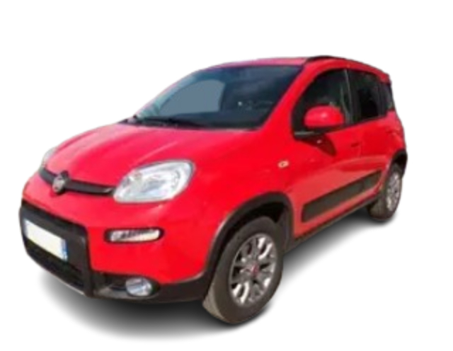 FIAT PANDA - 3 4X4 III 1.3 MULTIJET 16V 95 S/S ROCK (2015)