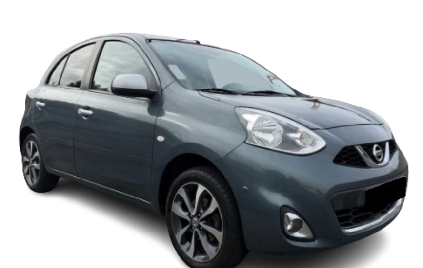 NISSAN MICRA - 2017 IIII 1.2 DIG-S 80CH N-TEC CVT CONNECT EDITION EURO6 (2017)