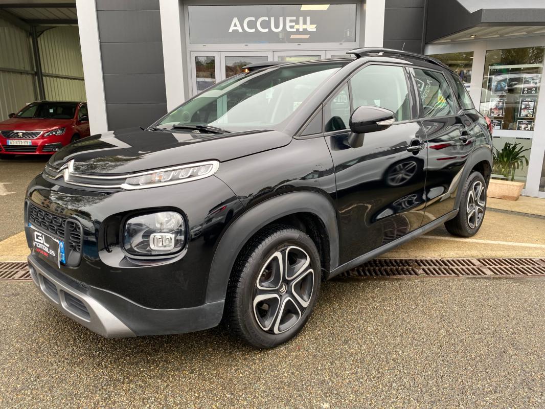 CITROËN C3 AIRCROSS - BLUEHDI 100 S&S BVM6 FEEL BUSINESS (2019)