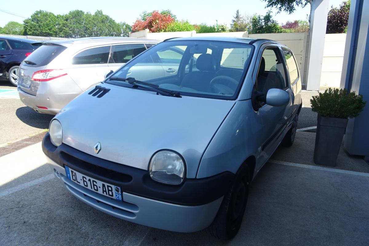 Renault Twingo - 1.2 60cv 8v