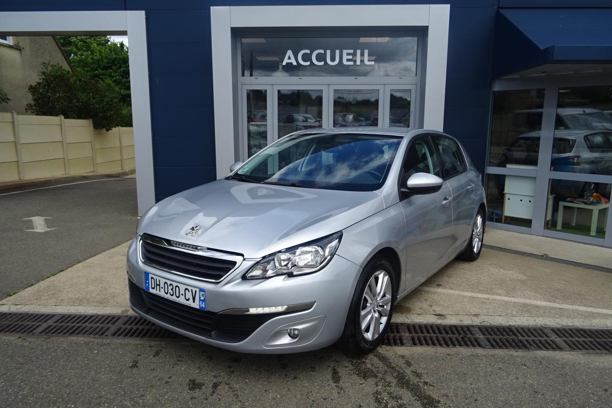 PEUGEOT 308 - 1.6 HDI 92 BVM5 ACTIVE BUSINESS (2014)