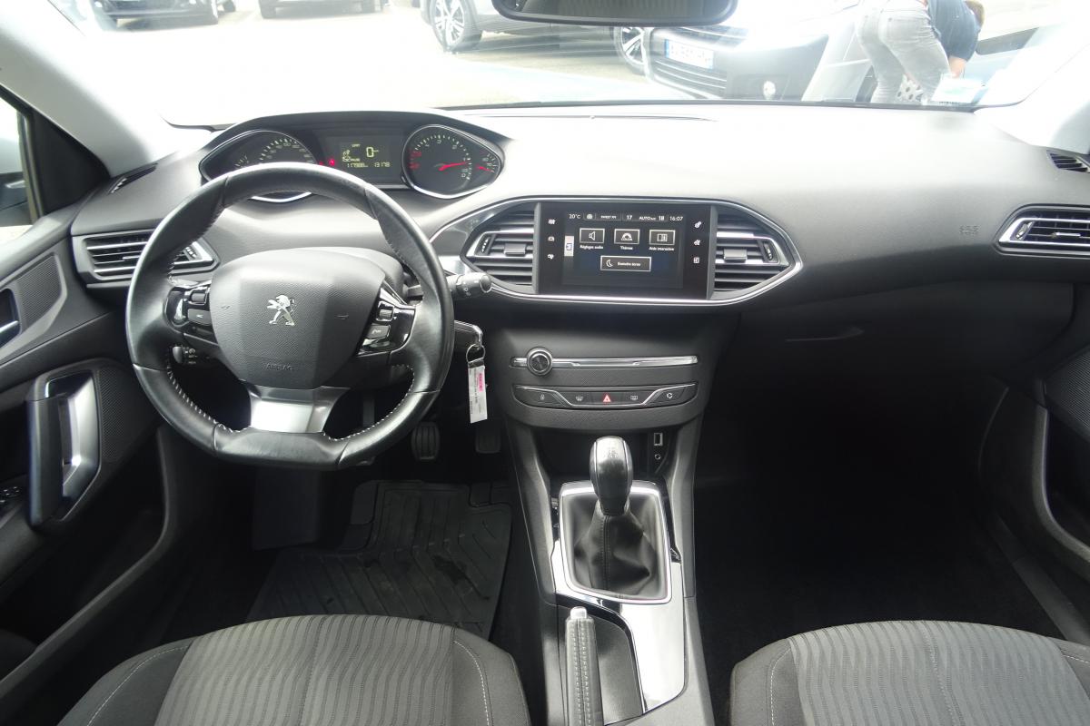 Peugeot 308 - 1.6 HDi 92 BVM5 ACTIVE BUSINESS