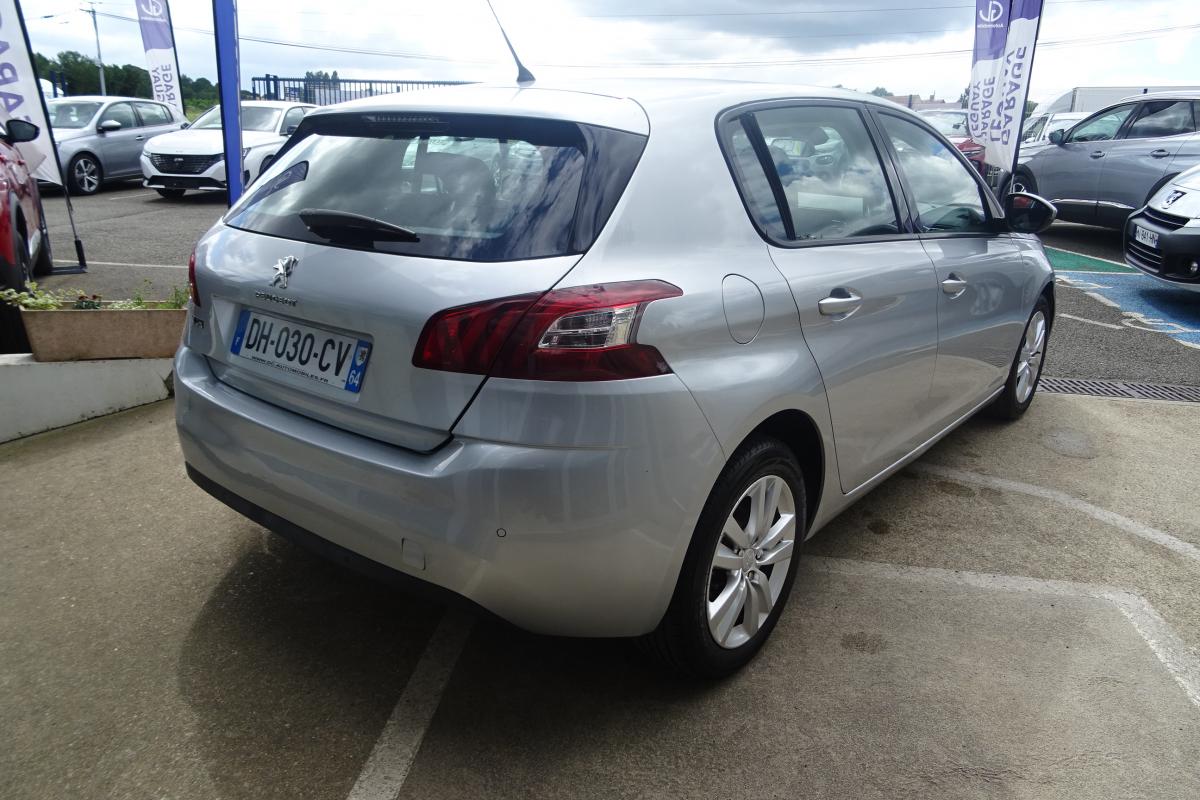 Peugeot 308 - 1.6 HDi 92 BVM5 ACTIVE BUSINESS