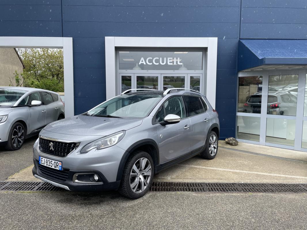 PEUGEOT 2008 - 1.2L PURETECH 110 CV CROSSWAY (2017)