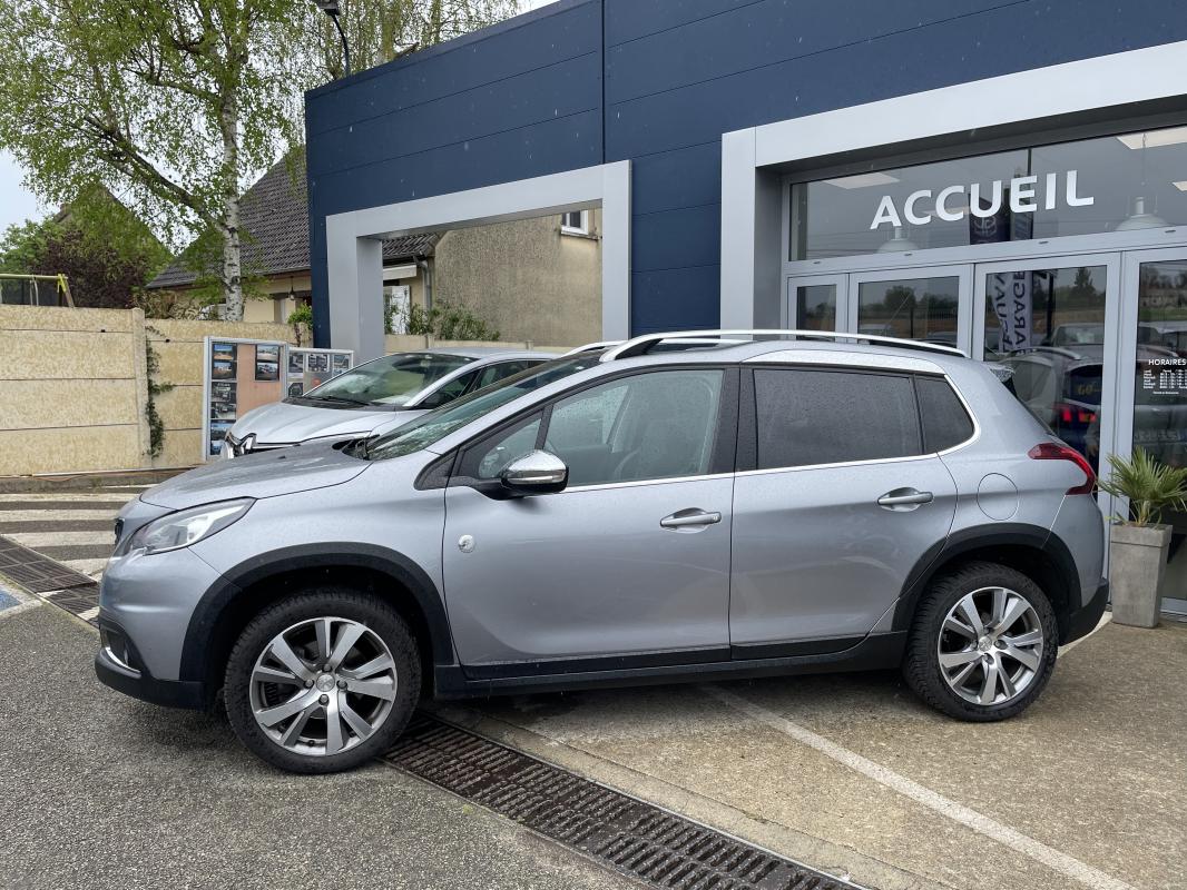 Peugeot 2008 - 1.2L PURETECH 110 CV CROSSWAY