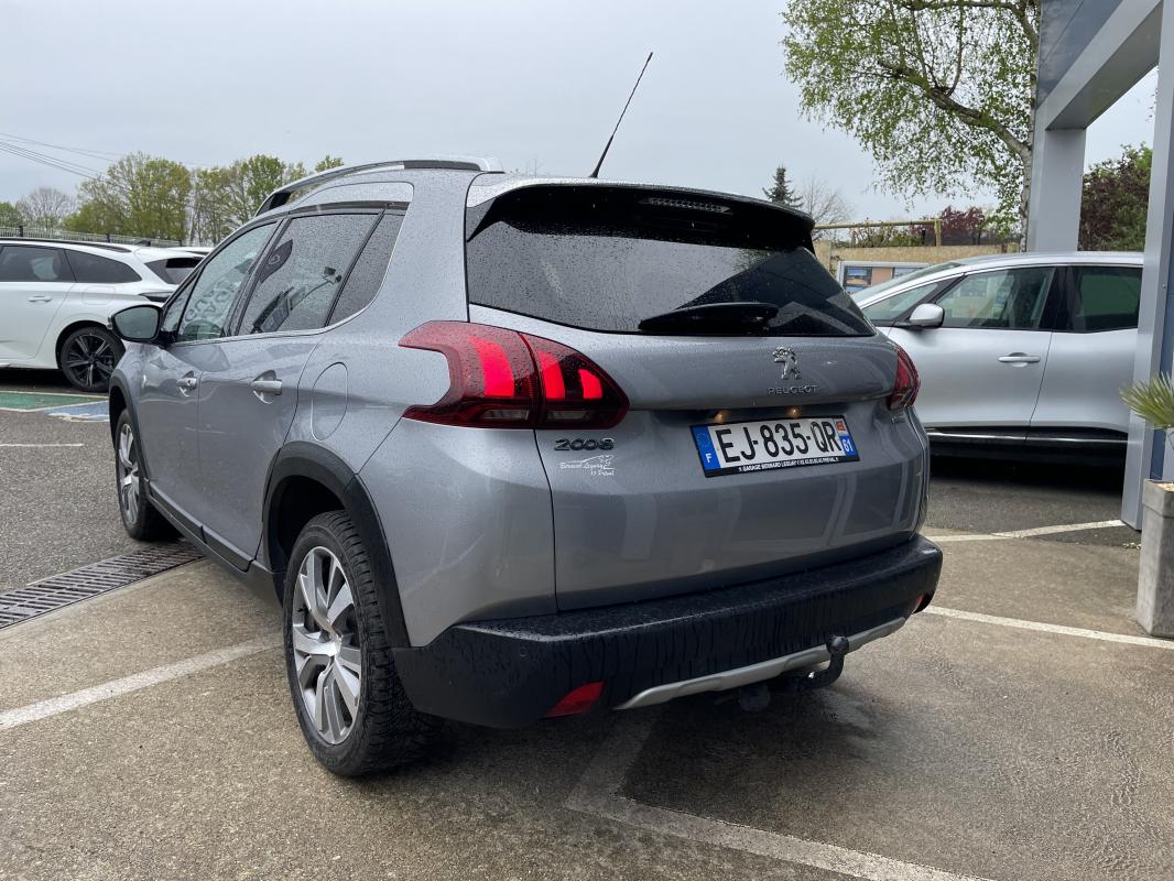 Peugeot 2008 - 1.2L PURETECH 110 CV CROSSWAY