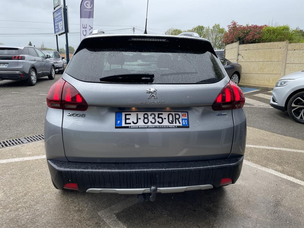 Peugeot 2008 - 1.2L PURETECH 110 CV CROSSWAY