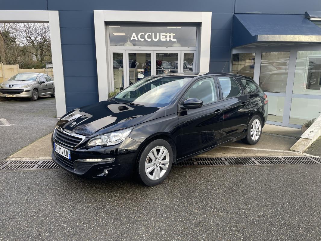 PEUGEOT 308 SW - 1.6 BHDI 120CV BVM ACTIVE BUSINESS (2016)