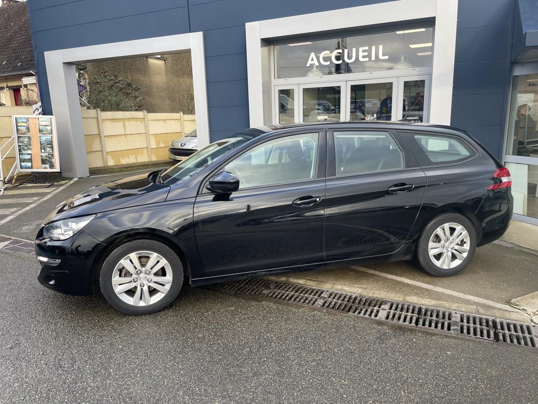 Peugeot 308 SW - 1.6 BHDI 120CV BVM ACTIVE BUSINESS