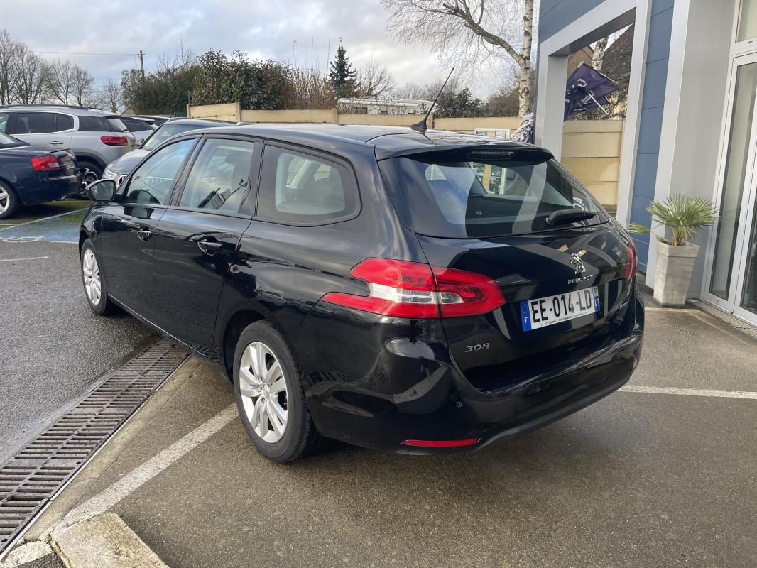 Peugeot 308 SW - 1.6 BHDI 120CV BVM ACTIVE BUSINESS