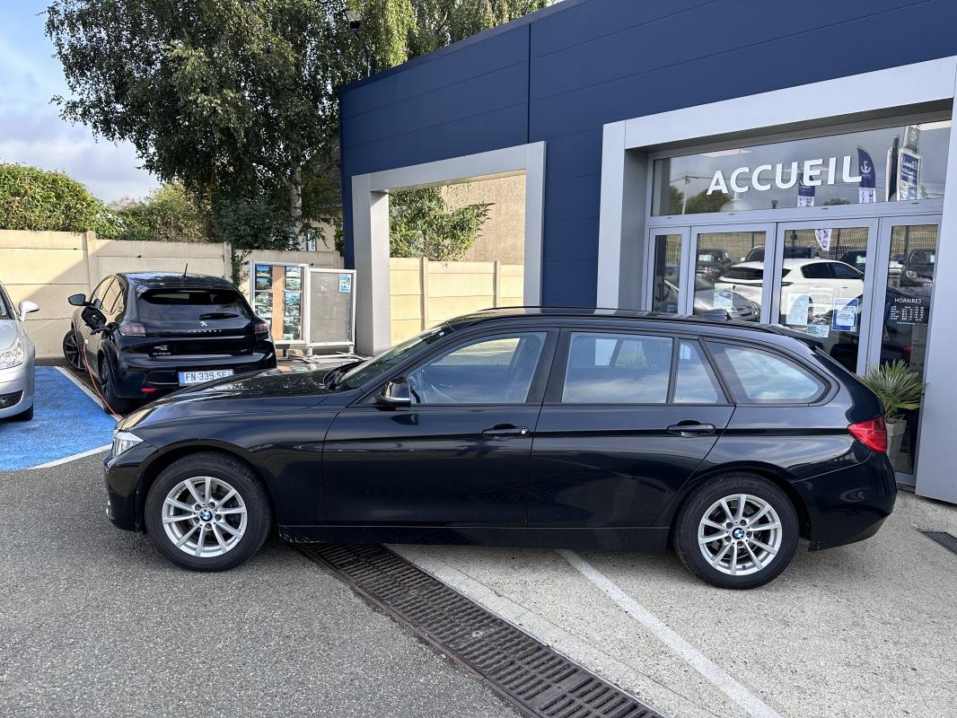 BMW Série 3 - TOURING 318D F31 2.0L 143CV BUSINESS PACK - ATTELAGE HAYON ELECTRIQUE