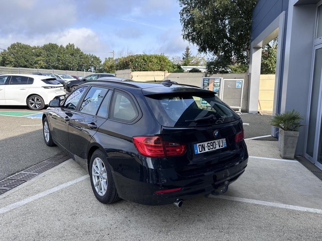 BMW Série 3 - TOURING 318D F31 2.0L 143CV BUSINESS PACK - ATTELAGE HAYON ELECTRIQUE