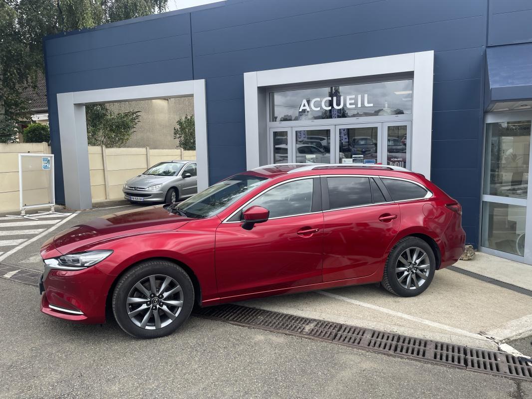 Mazda 6 - 2.2 SKYACTIV-D 150ch Dynamique