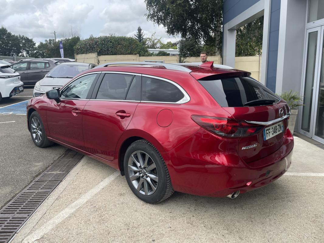 Mazda 6 - 2.2 SKYACTIV-D 150ch Dynamique