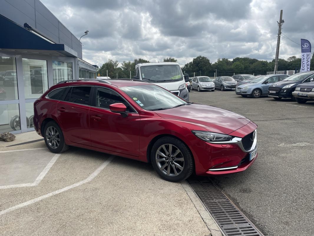 Mazda 6 - 2.2 SKYACTIV-D 150ch Dynamique