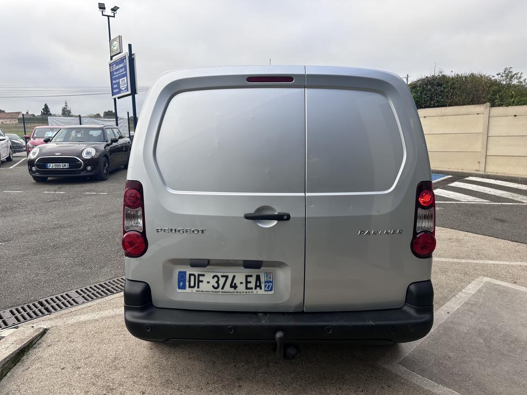 Peugeot Partner - 1.6 HDI 90 CV