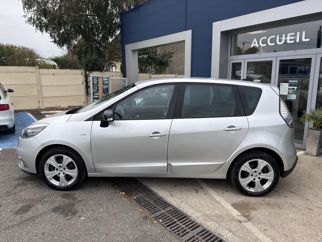 Renault Scénic - III 1.6 DCI 130 CV BOSE EDITION ATTELAGE + CAMERA DE RECUL