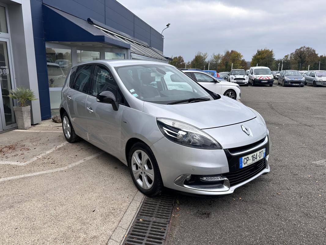 Renault Scénic - III 1.6 DCI 130 CV BOSE EDITION ATTELAGE + CAMERA DE RECUL