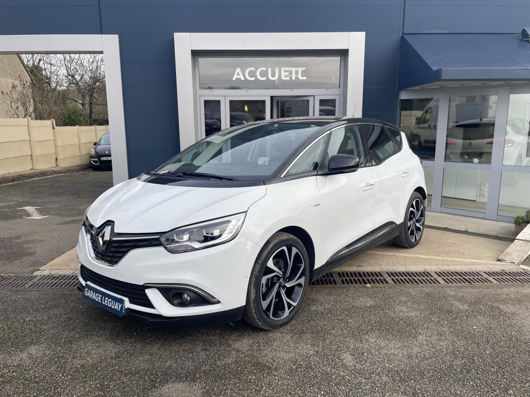 Renault Scénic - IV BLUE 1.7L DCI 120 INTENS BVM 6 - ATTELAGE