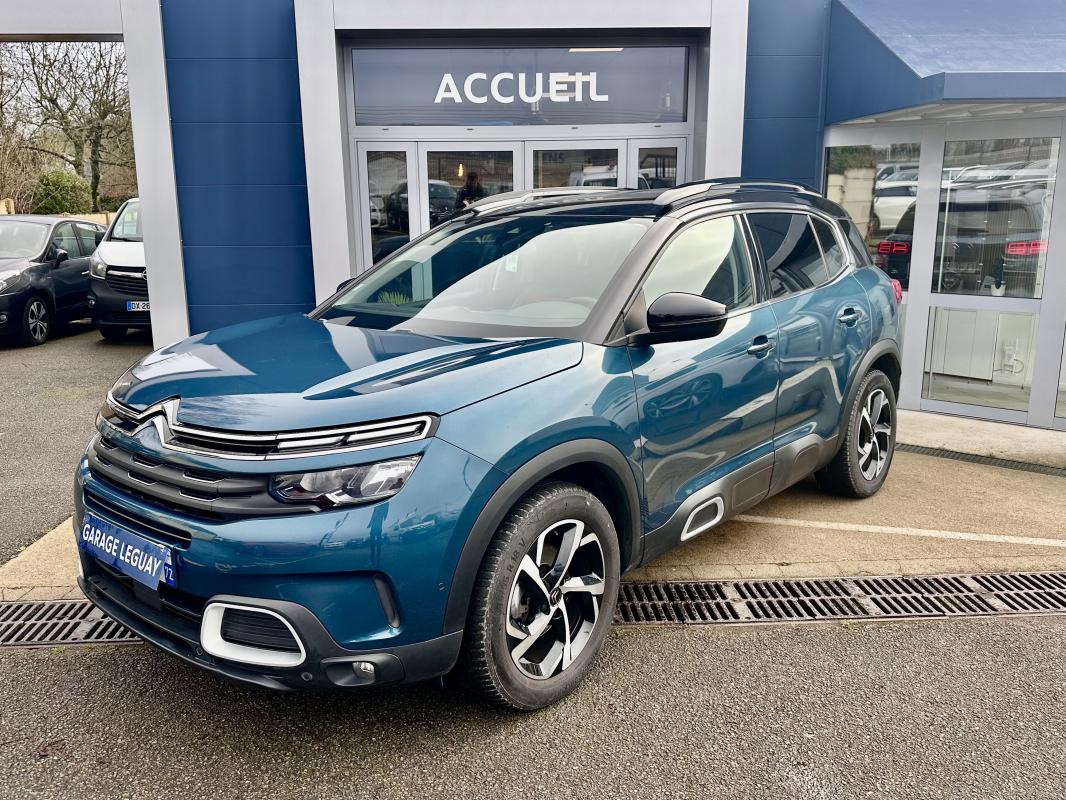 Citroën C5 Aircross - 1.2 PTECH 130 CV BVM 6 FEEL