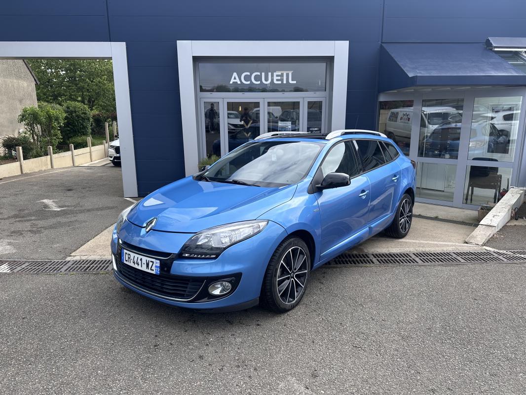 Renault Mégane Estate - 1.5 DCI 110 BVA BOSE EDITION