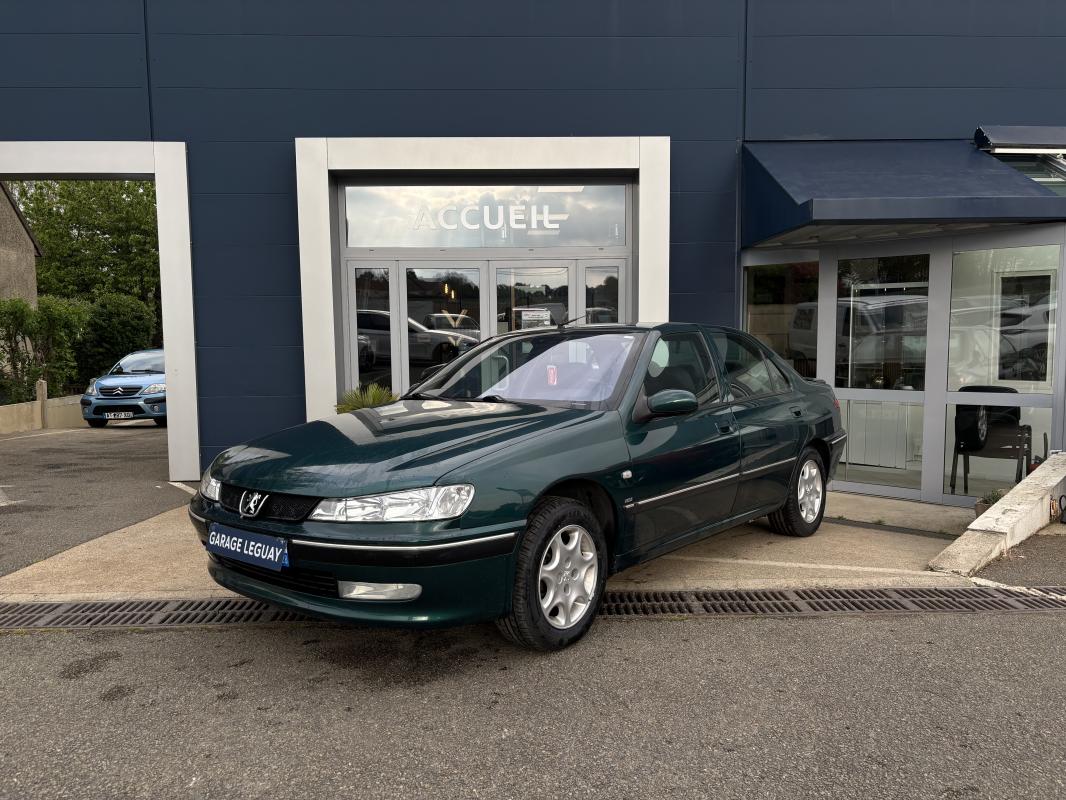 Peugeot 406 - 2.2 HDI 136CV EXECUTIVE PACK - ATTELAGE