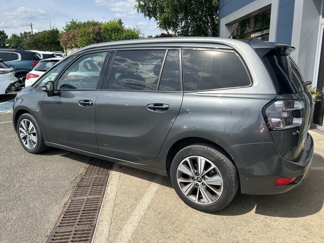 Citroën Grand C4 Picasso - 1.6L HDI 110CV 7PLACES EXCLUSIVE