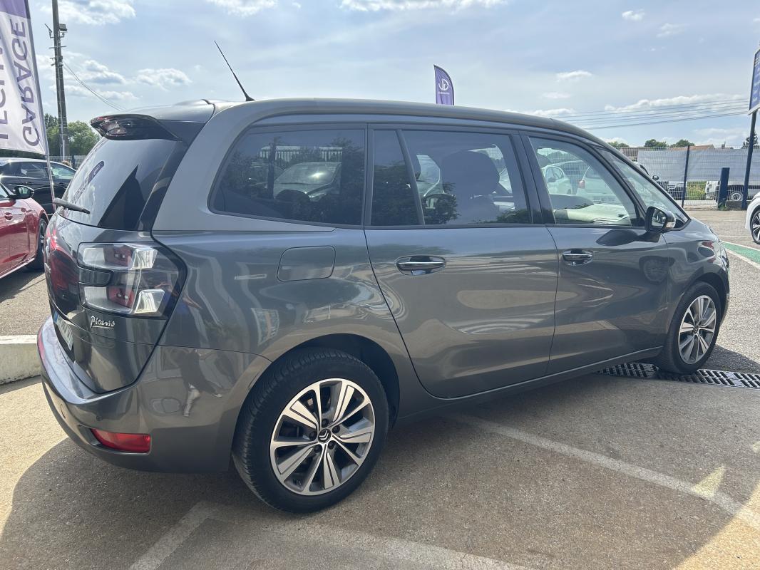 Citroën Grand C4 Picasso - 1.6L HDI 110CV 7PLACES EXCLUSIVE