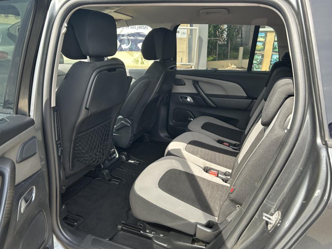 Citroën Grand C4 Picasso - 1.6L HDI 110CV 7PLACES EXCLUSIVE