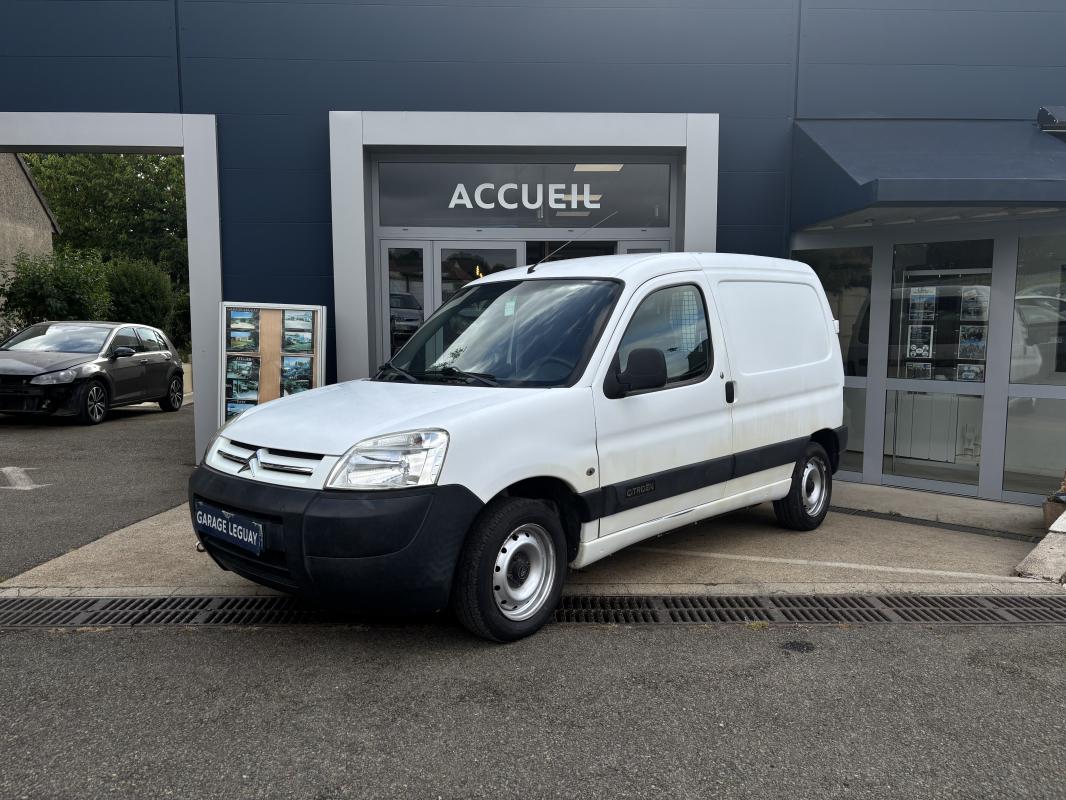 Citroën Berlingo - 1.6 HDI 75CV BVM5 + ATTELAGE