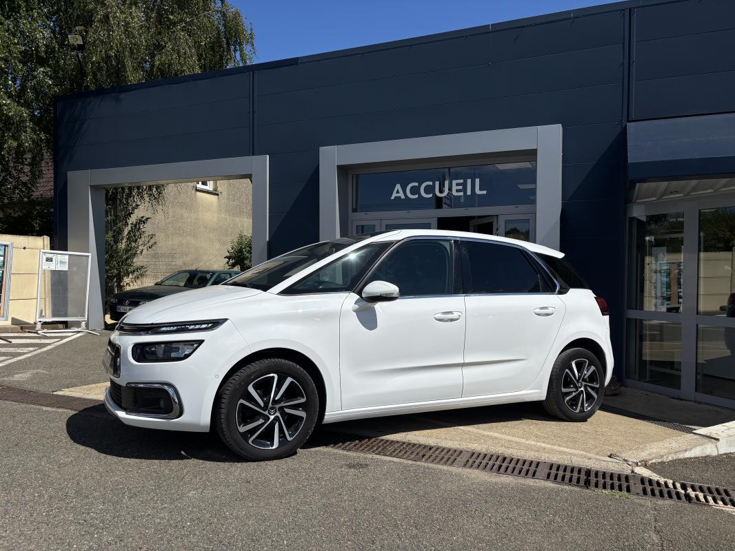 Citroën C4 Picasso - 1.6 BHDI 120CV FEEL