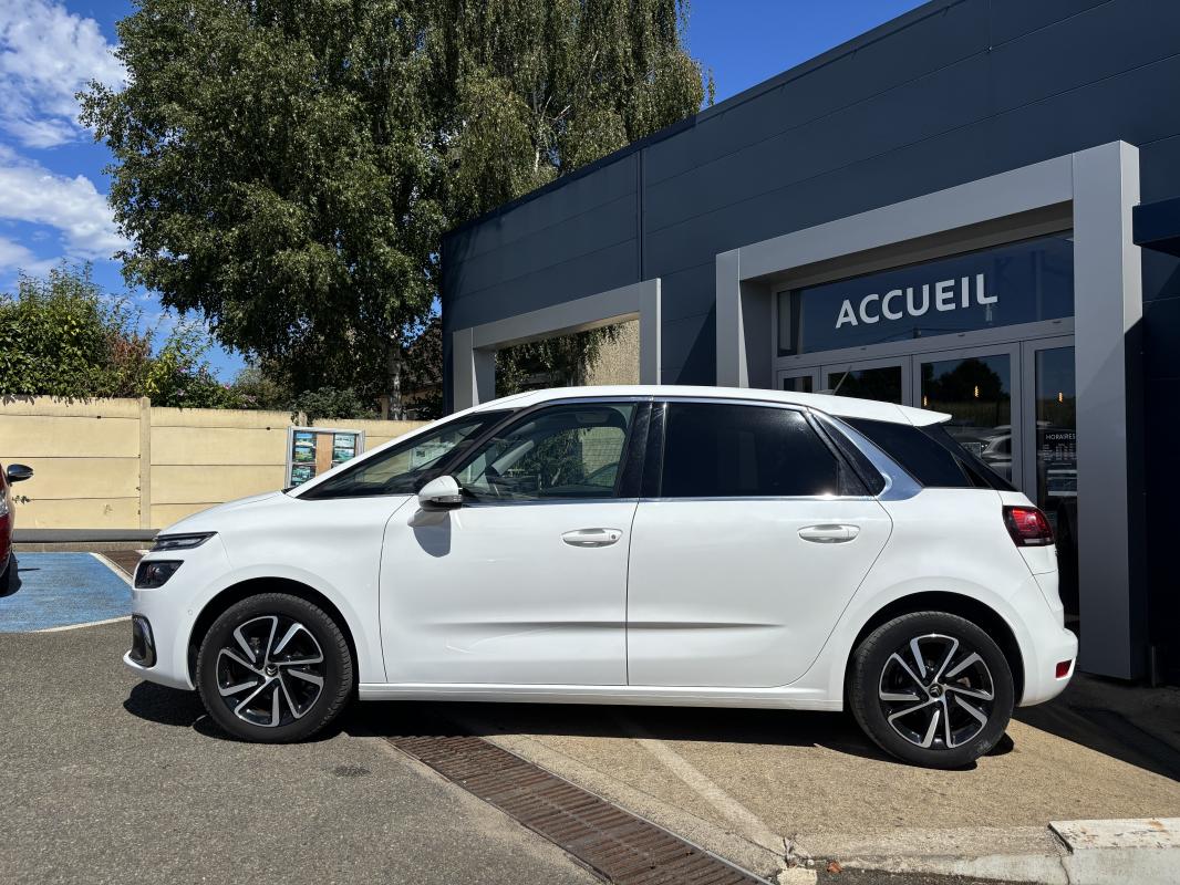 Citroën C4 Picasso - 1.6 BHDI 120CV FEEL