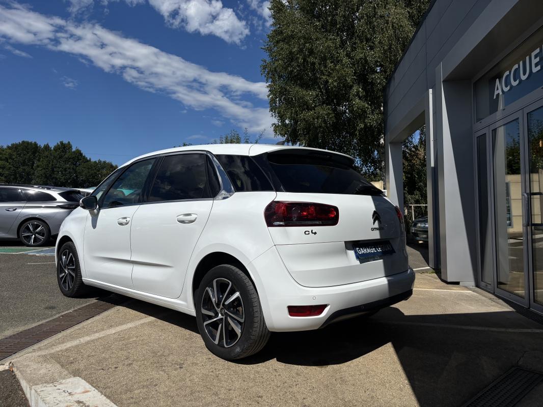 Citroën C4 Picasso - 1.6 BHDI 120CV FEEL