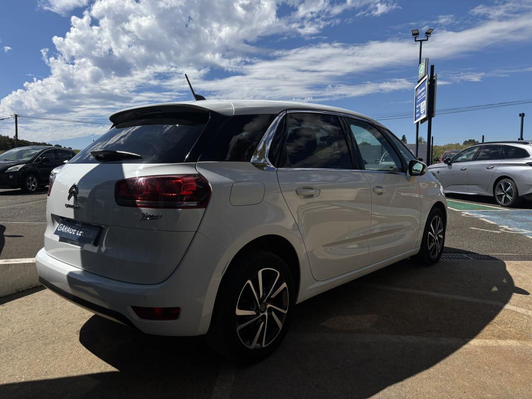 Citroën C4 Picasso - 1.6 BHDI 120CV FEEL