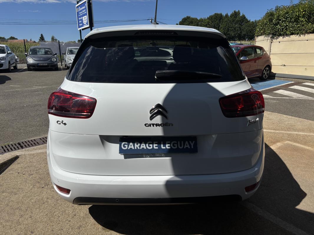 Citroën C4 Picasso - 1.6 BHDI 120CV FEEL