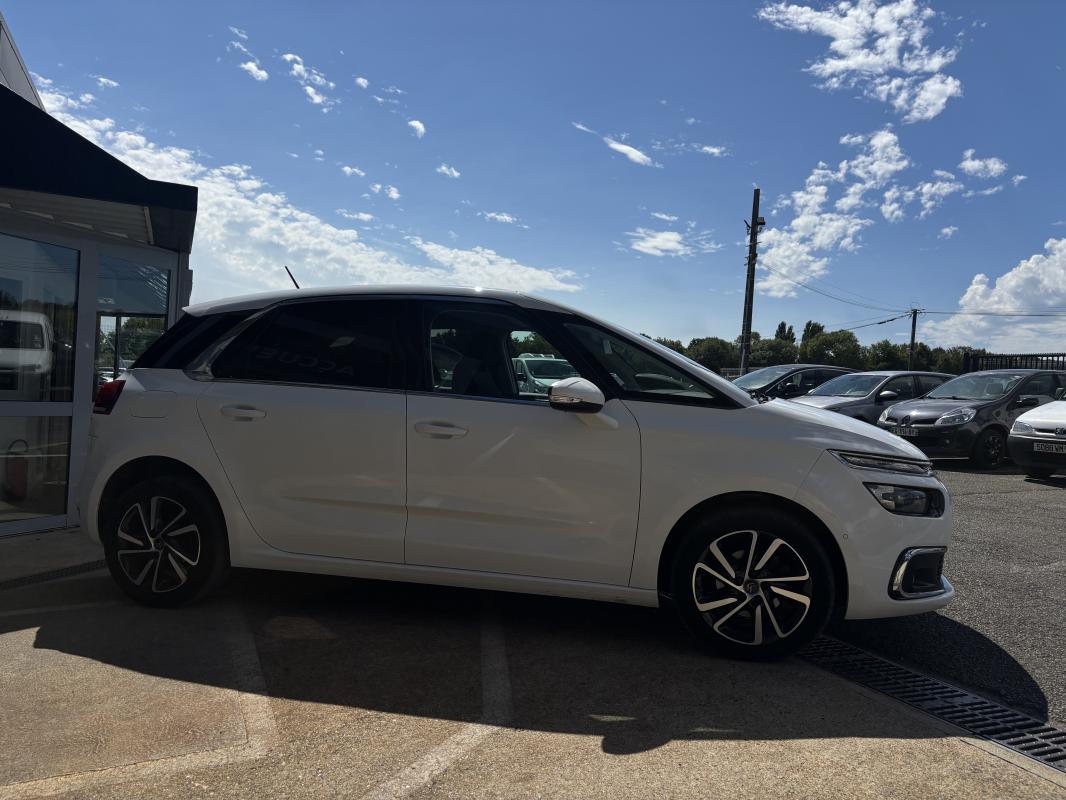 Citroën C4 Picasso - 1.6 BHDI 120CV FEEL