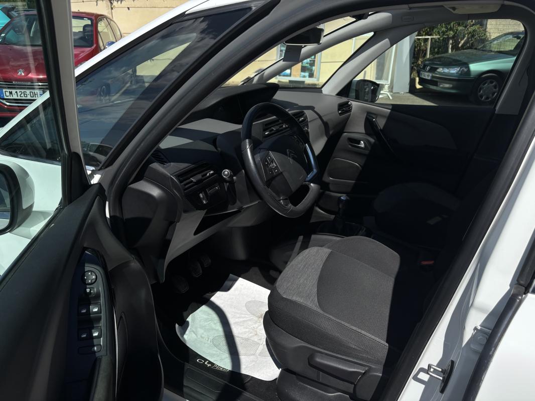 Citroën C4 Picasso - 1.6 BHDI 120CV FEEL