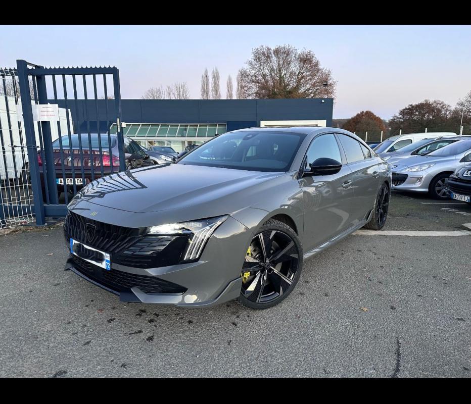 Peugeot 508 - II 1.6 HYBRID4 360 PSE E-EAT8