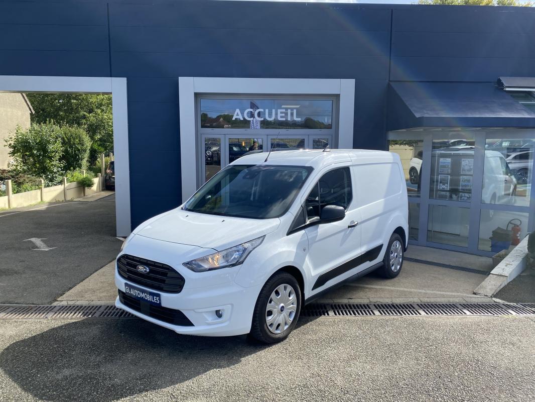 FORD TRANSIT CONNECT - 1.5 100 CV BVA TREND / CAMÉRA DE RECUL- PRIX HT (2023)
