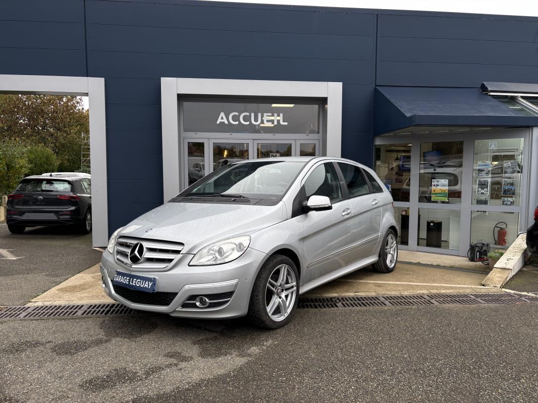 Mercedes B 180 - CDI 110CV SPORT CVT