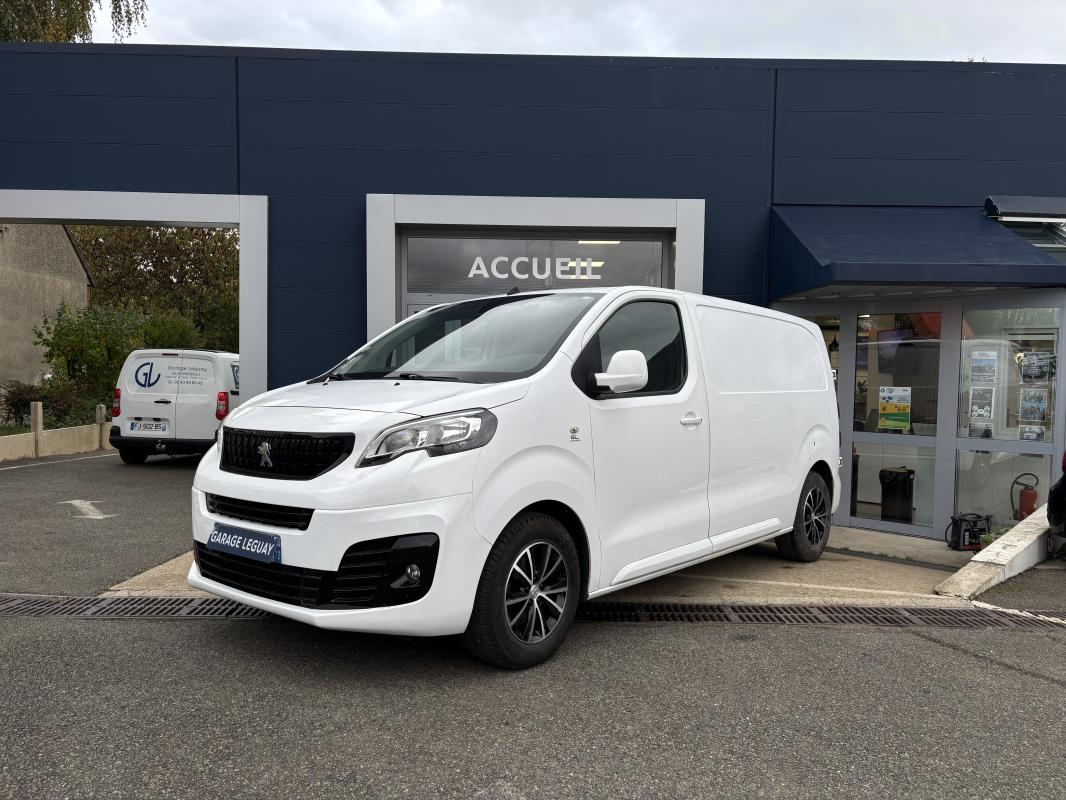 Peugeot Expert - FGN TOLE STANDARD 1.6 BHDI 115CV PREMIUM PACK