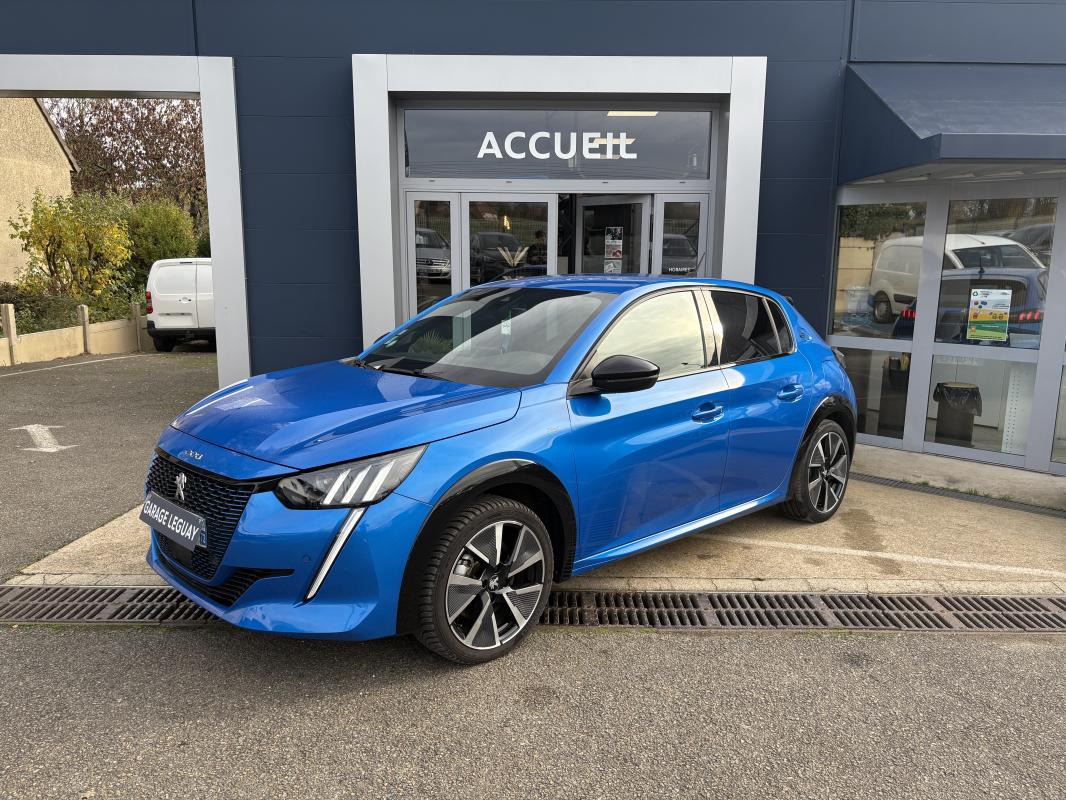 Peugeot E-208 - GT LINE