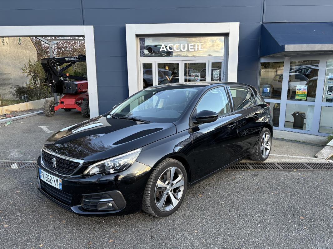 Peugeot 308 - 1.5L BHDI 100 CV ACTIVE PACK - JANTE RUBY APPLE CAR PLAY