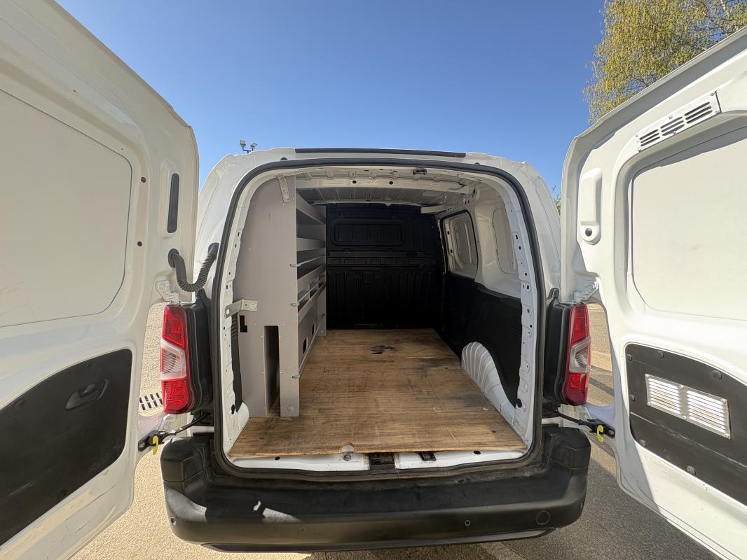 Citroën Berlingo - M 650KG 1.5 BHDI 75CV BVM5 CLUB