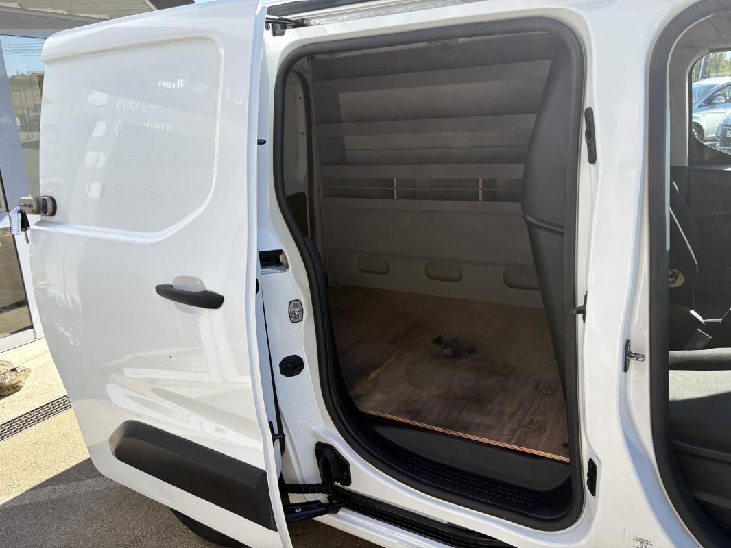 Citroën Berlingo - M 650KG 1.5 BHDI 75CV BVM5 CLUB