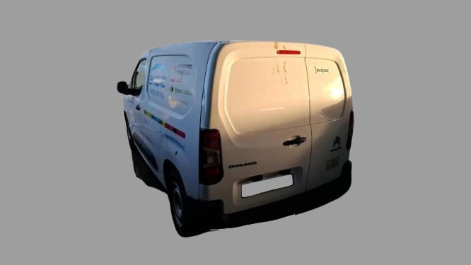 Citroën Berlingo - M 650KG 1.5 BHDI 75CV BVM5 CLUB
